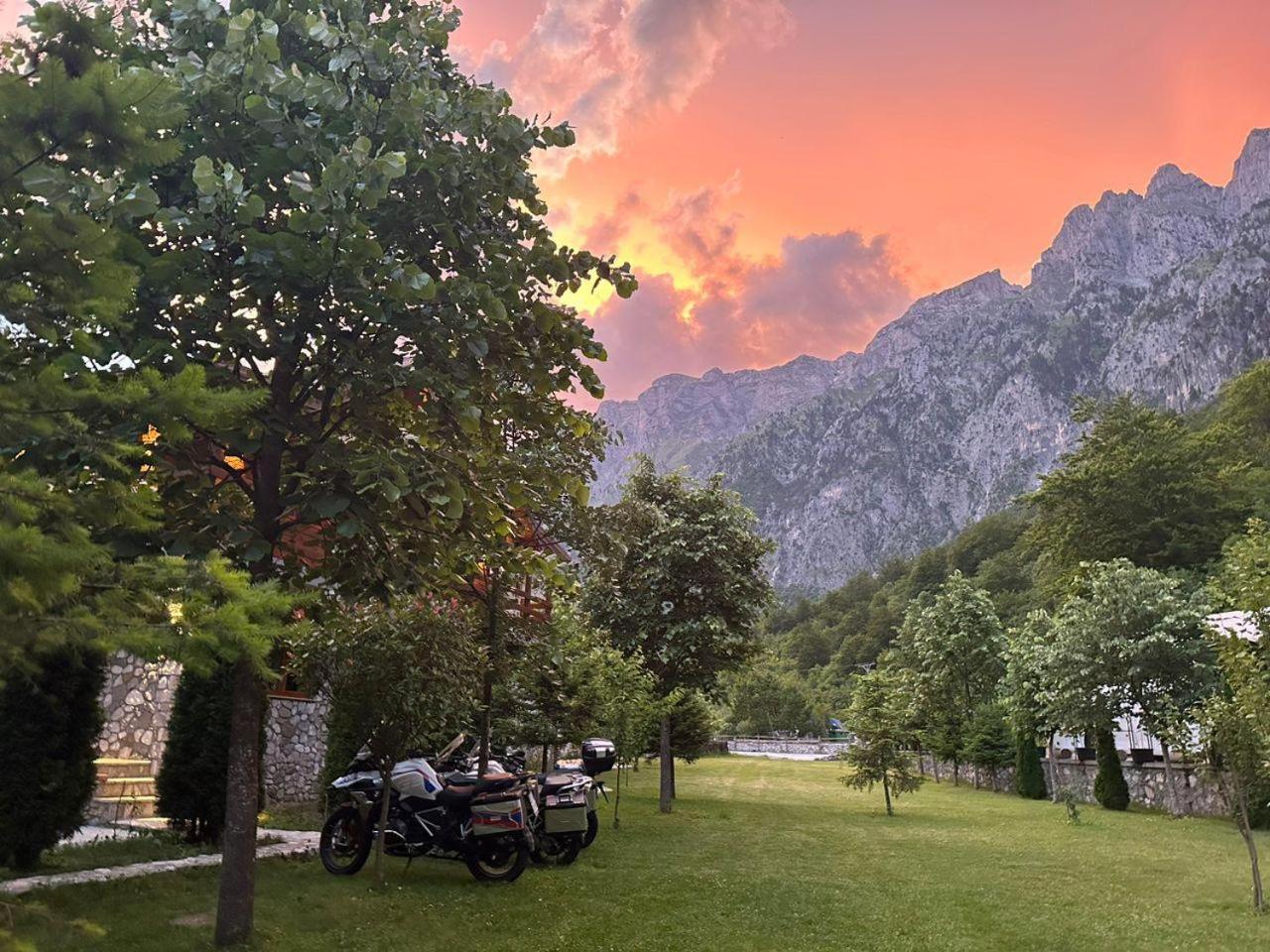 Valbona Relax Hotel Exterior photo