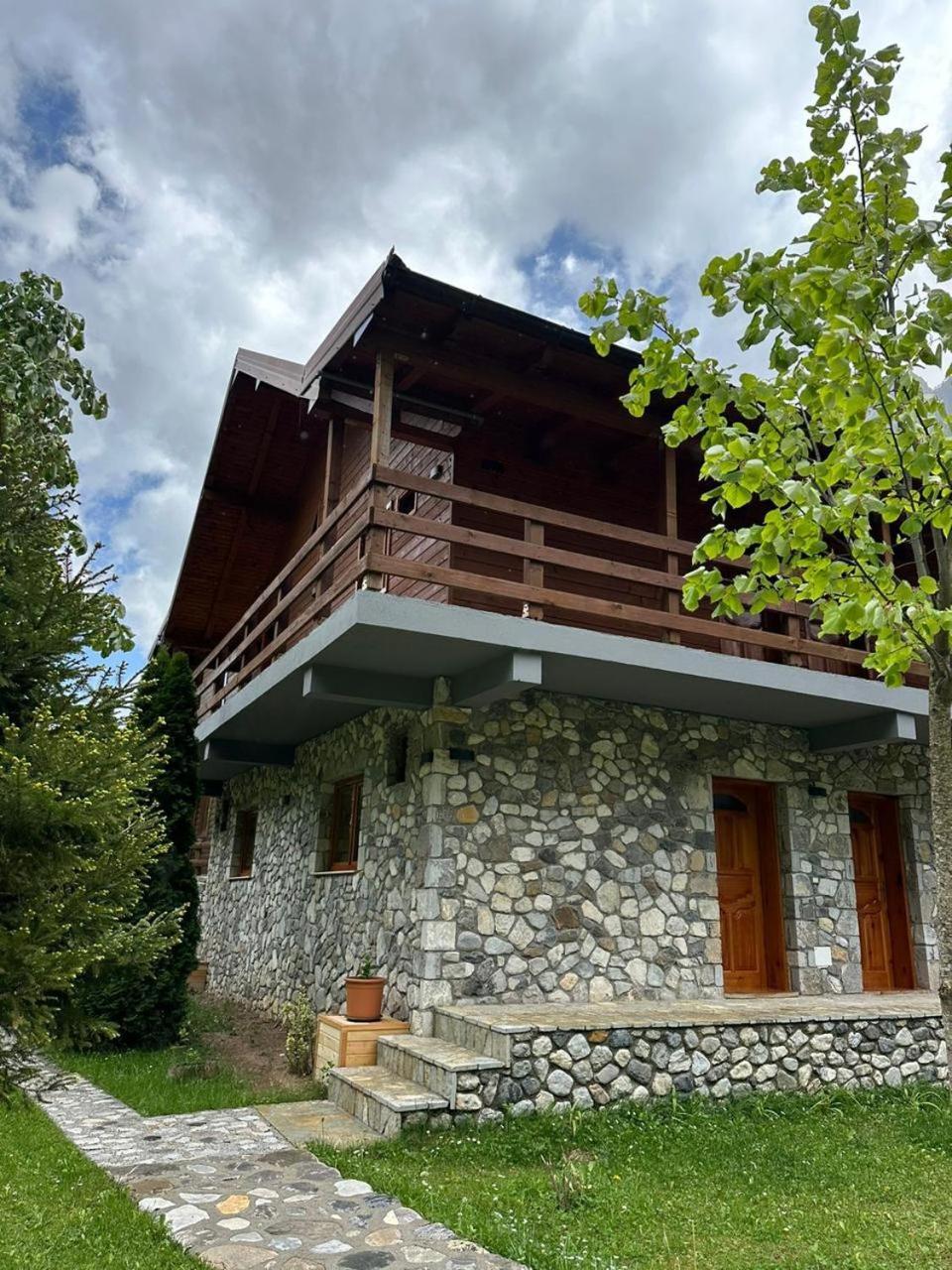 Valbona Relax Hotel Exterior photo