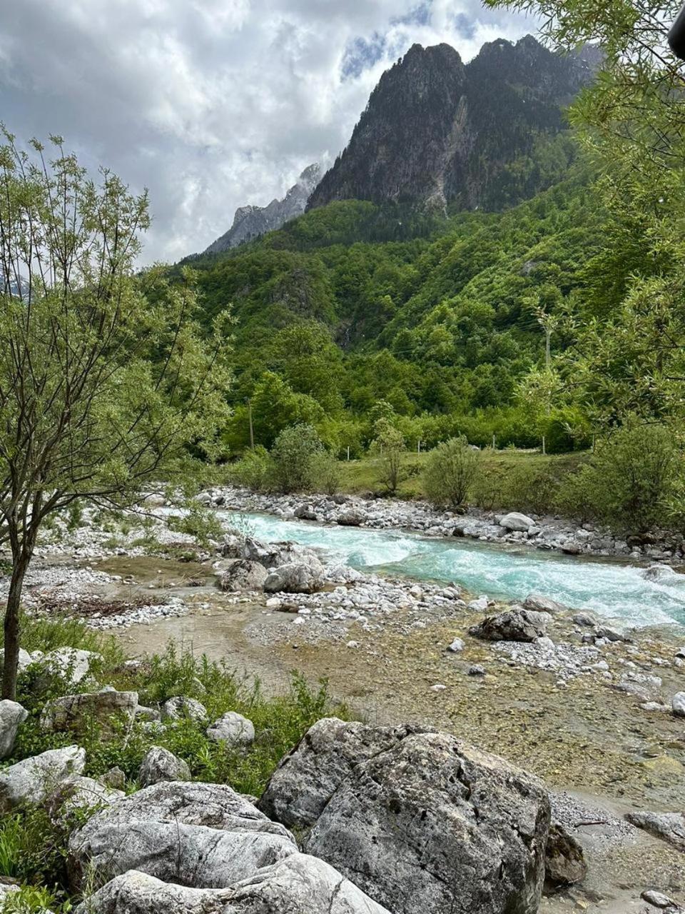 Valbona Relax Hotel Exterior photo