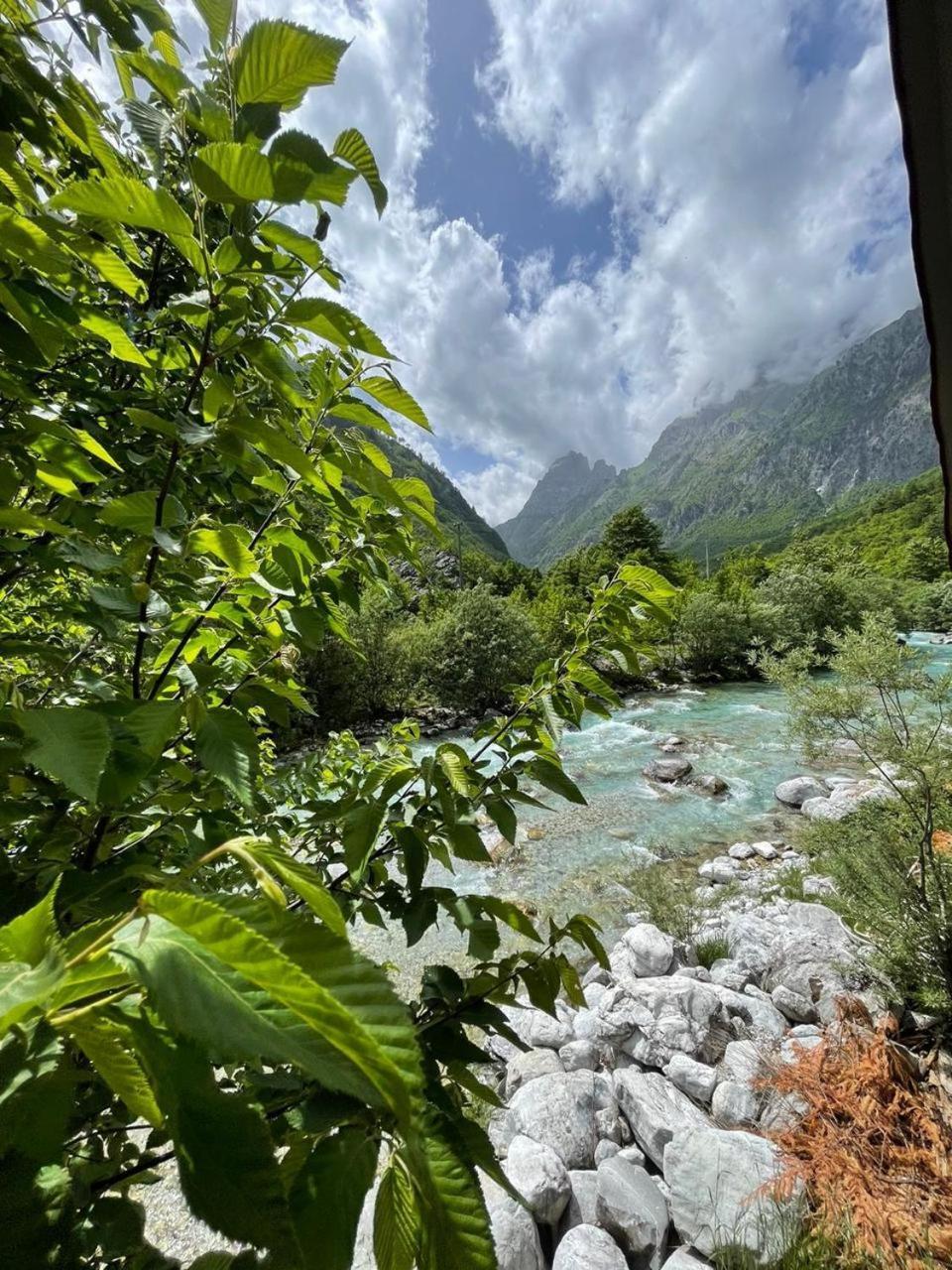 Valbona Relax Hotel Exterior photo